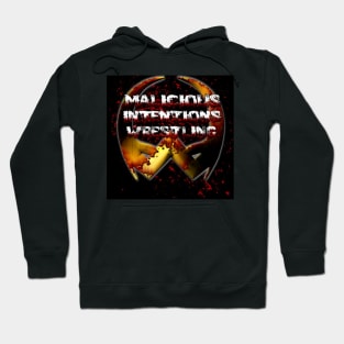 Malicious Intentions logo Hoodie